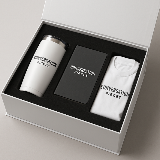 Ignite Gift Box — Spark the Welcome™