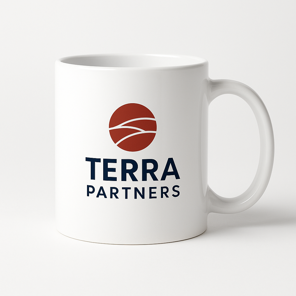 Custom Branded Ceramic Coffee Mug — A Daily Dose of Recognition