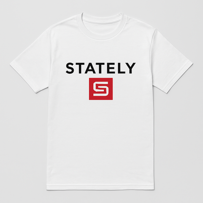 Custom Branded Screen Print T-Shirt — Wear Your Voice™