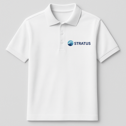 Custom Embroidered Polo — Where Style Meets Professional Branding