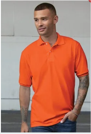 Customizable Company Polo Shirt