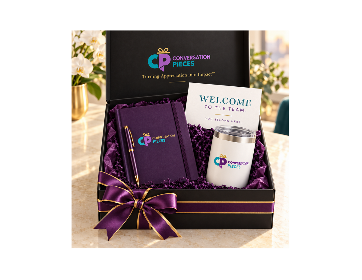 Employee Welcome Kit – Custom Onboarding Gifts & Corporate Swag