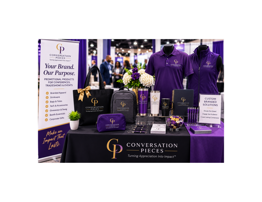 CONFERENCES & TRADESHOWS