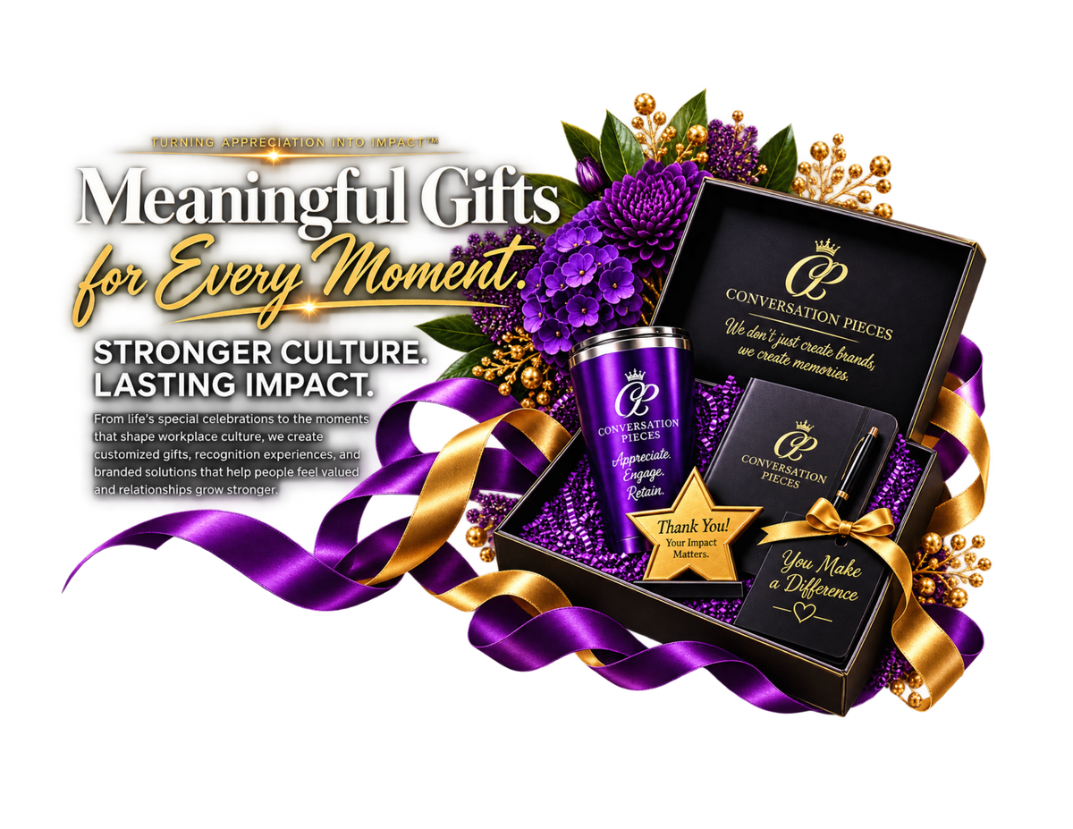 Conversation Pieces Gift Experience