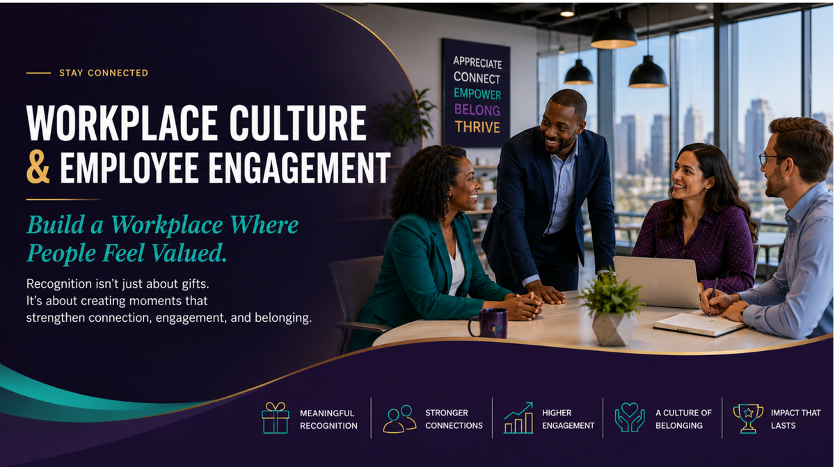 Workplace Culture and Employee Engagement solutions from Conversation Pieces