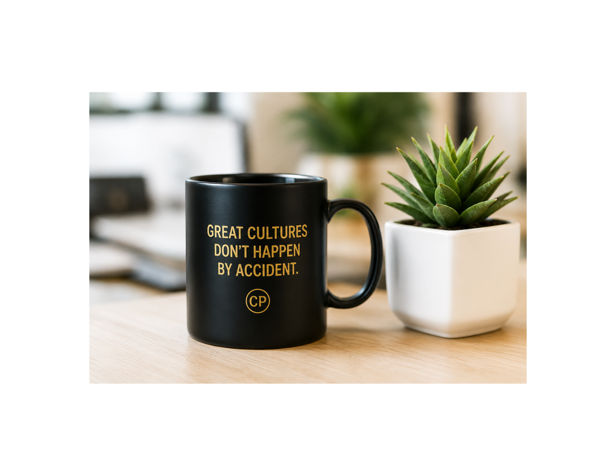Conversation Pieces workplace culture and employee engagement