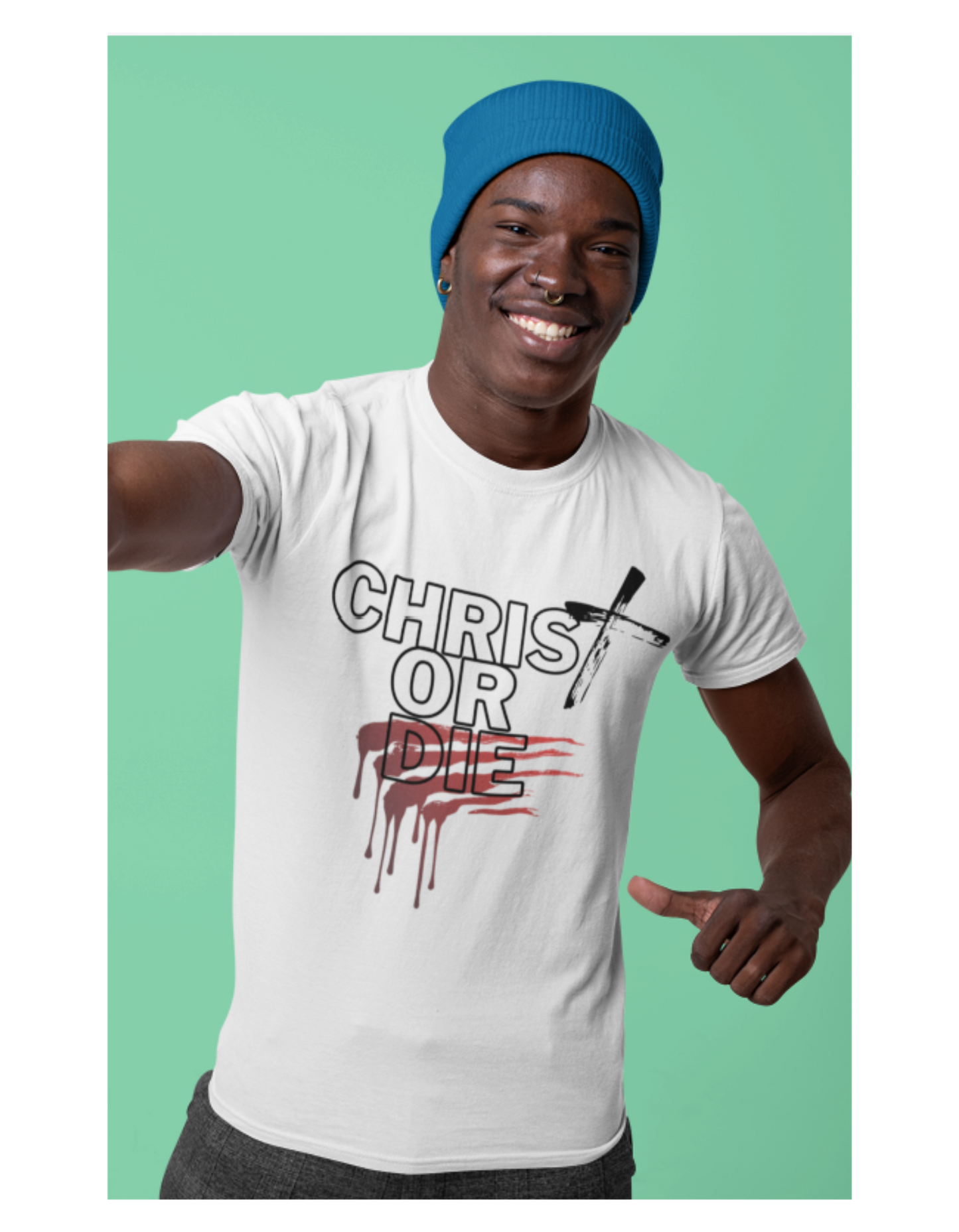 Christ or Die™ Collection