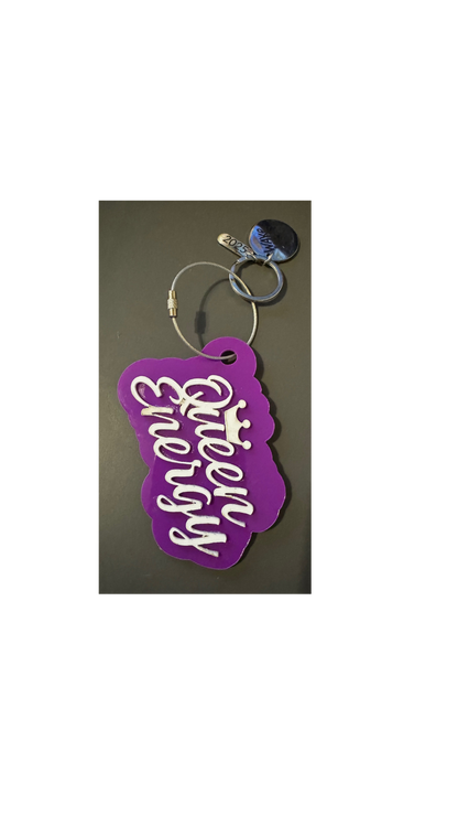 New Custom Keychains/Luggage tags from Conversation Pieces!