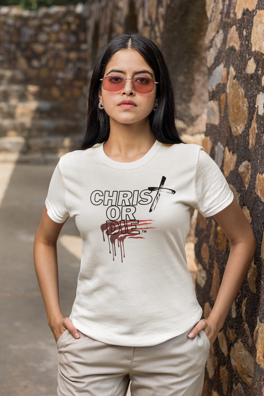 Christ or Die™ Collection