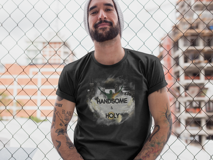Handsome & Holy™ Collection – Faith Meets Bold Style