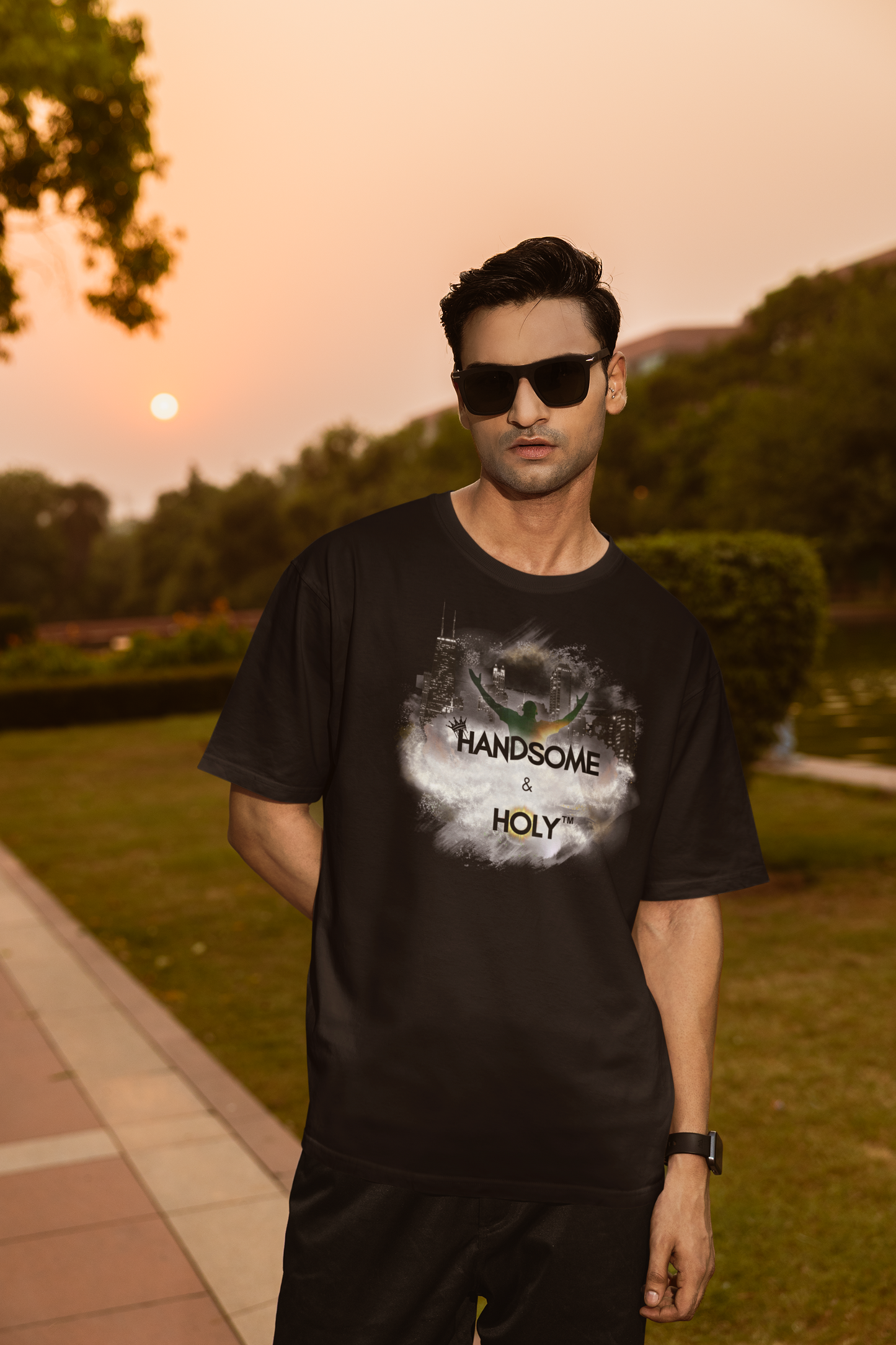 Handsome & Holy™ Collection – Faith Meets Bold Style