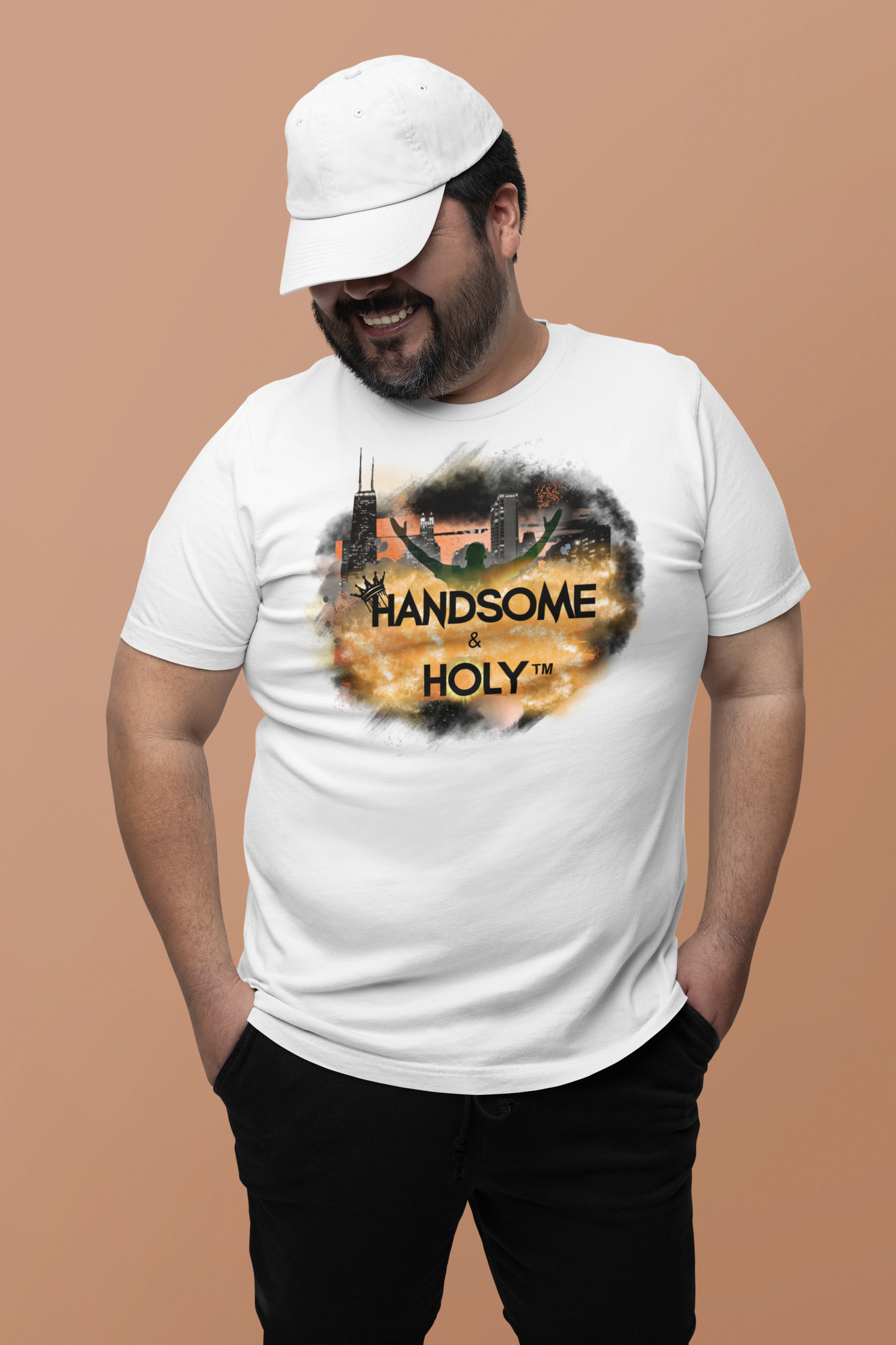 Handsome & Holy™ Collection – Faith Meets Bold Style