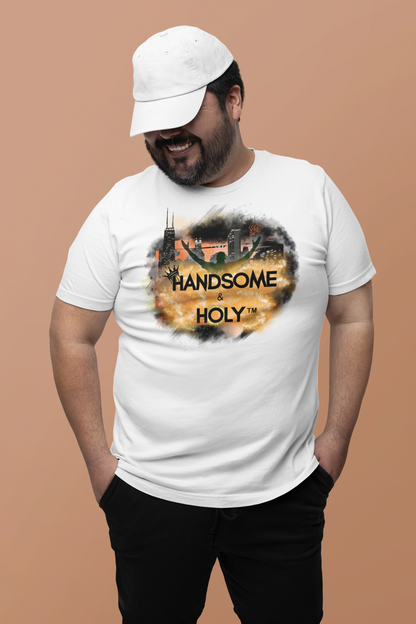 Handsome & Holy™ Collection – Faith Meets Bold Style