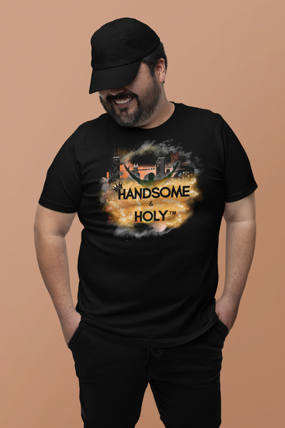 Handsome & Holy™ Collection – Faith Meets Bold Style