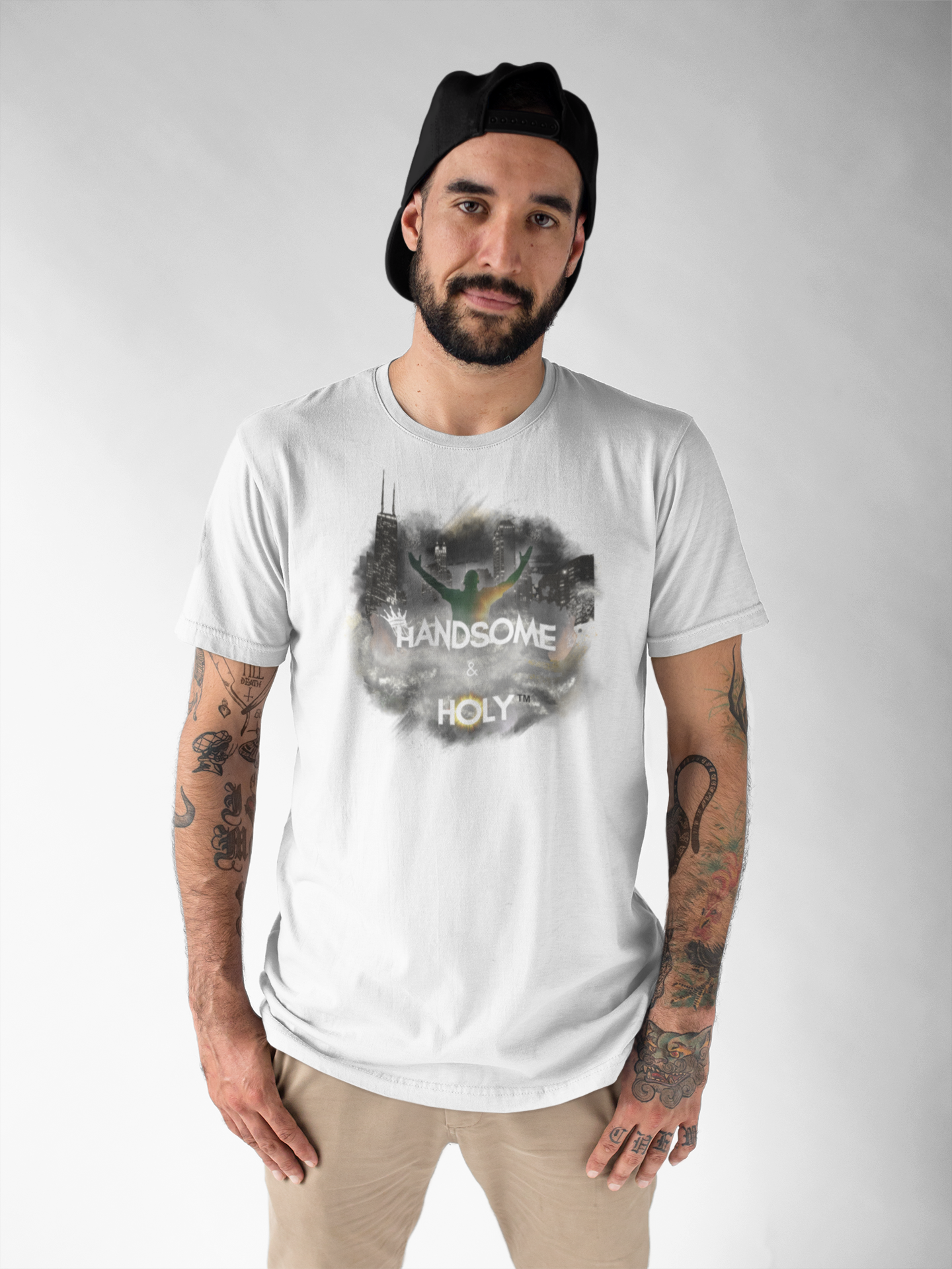 Handsome & Holy™ Collection – Faith Meets Bold Style