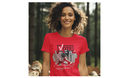 VOTE: "I understand the Assignement" Heavy Cotton Tee