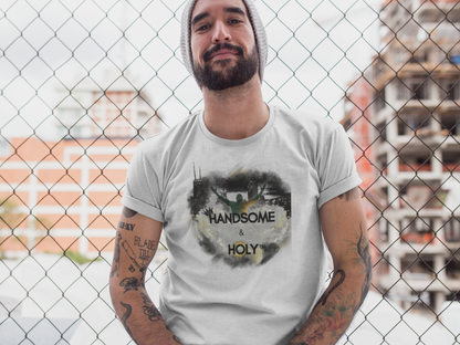 Handsome & Holy™ Collection – Faith Meets Bold Style