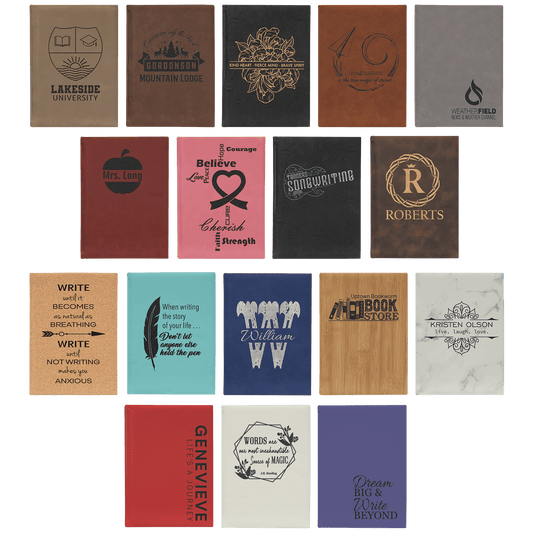 Corporate Branded Journals – Professional. Personalized. Purposeful.