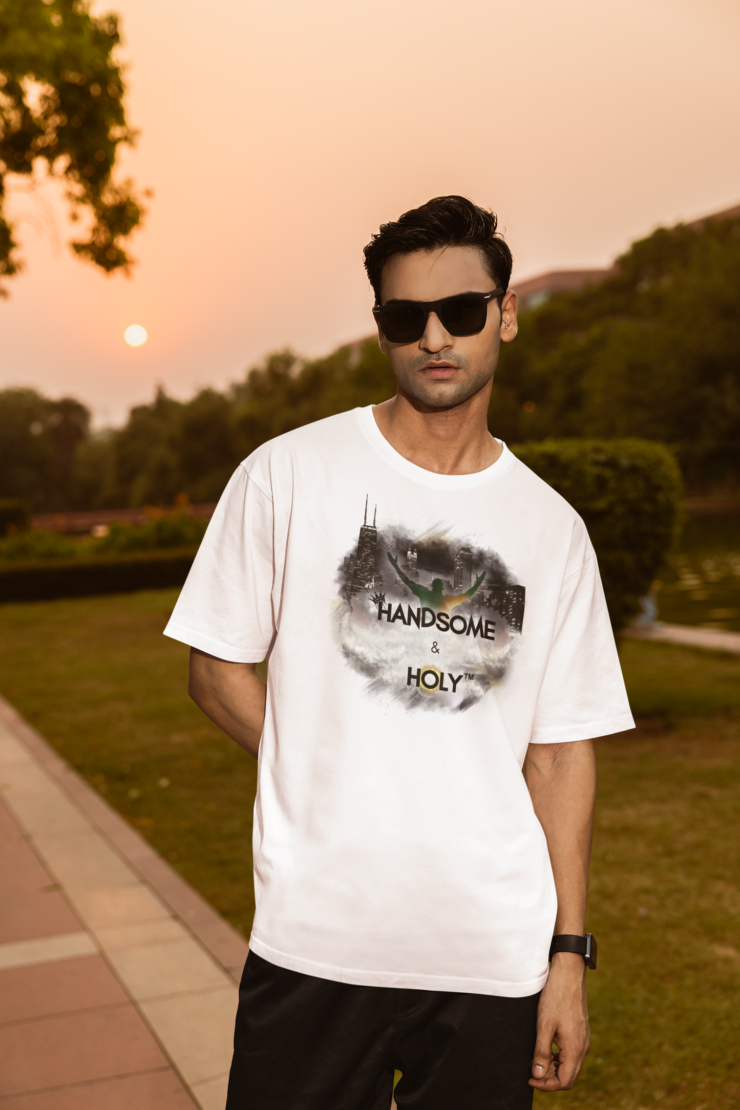 Handsome & Holy™ Collection – Faith Meets Bold Style