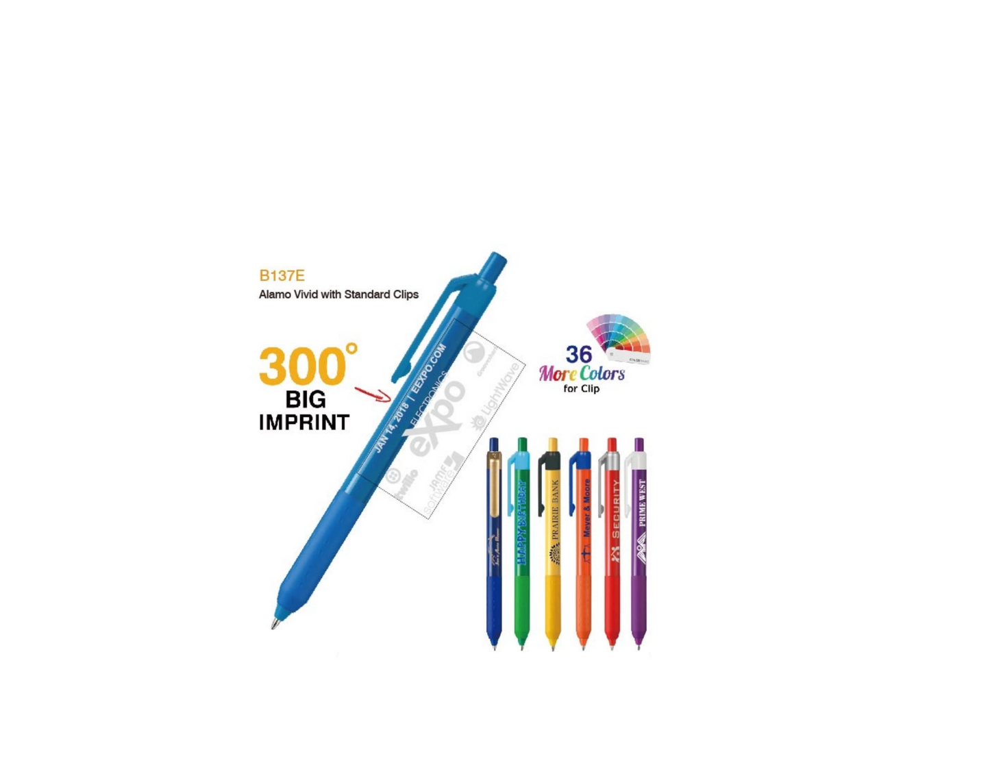 Promo Writing Instruments