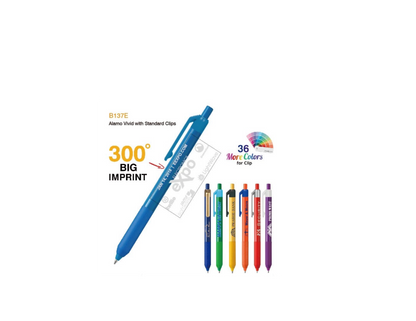 Promo Writing Instruments