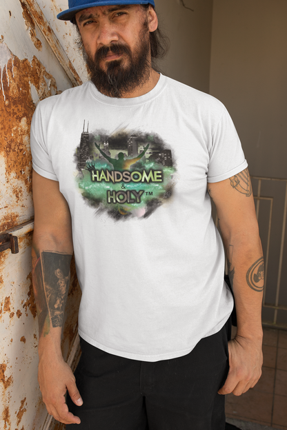 Handsome & Holy™ Collection – Faith Meets Bold Style