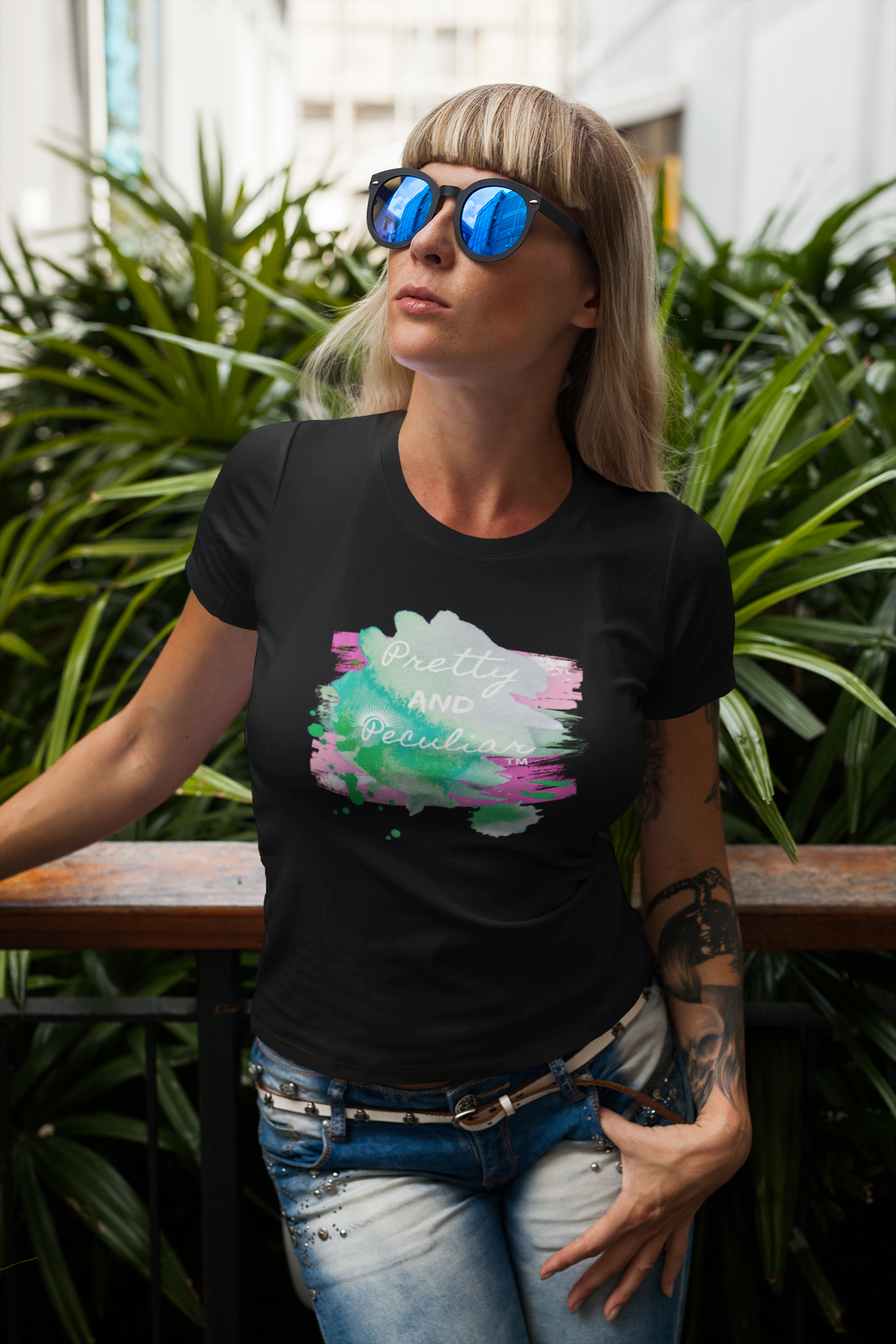 Pretty & Peculiar™ Women’s Collection