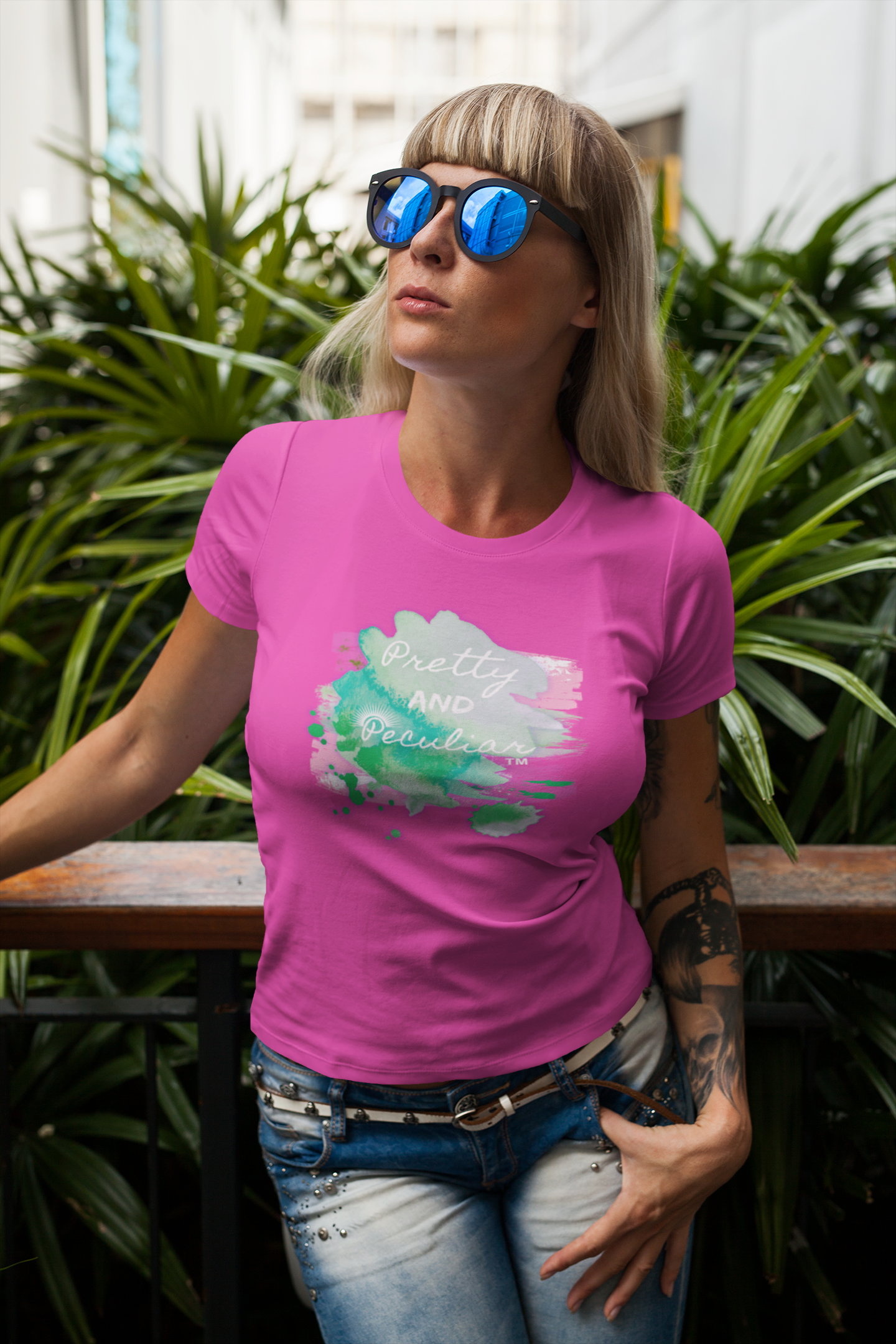 Pretty & Peculiar™ Women’s Collection