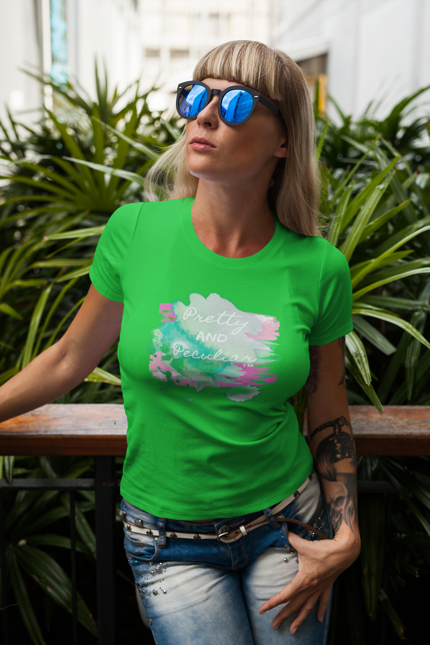 Pretty & Peculiar™ Women’s Collection