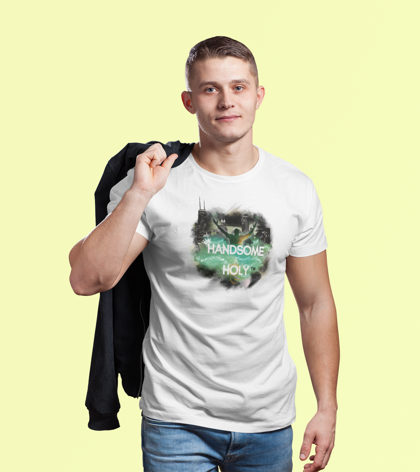 Handsome & Holy™ Collection – Faith Meets Bold Style