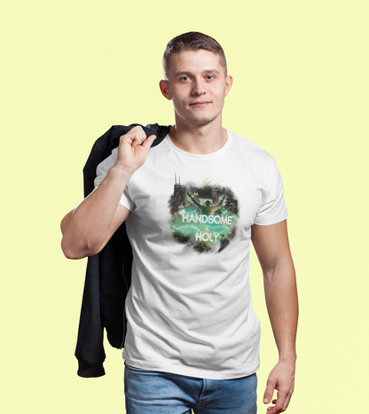 Handsome & Holy™ Collection – Faith Meets Bold Style