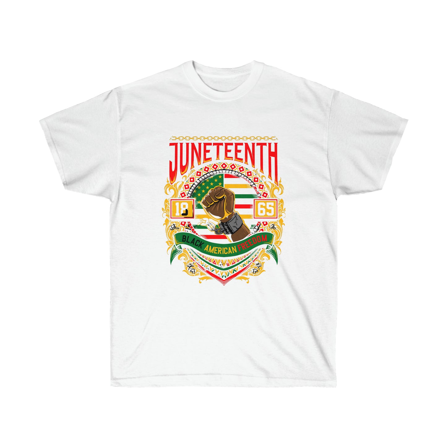 Juneteenth Unisex Ultra Cotton Tee