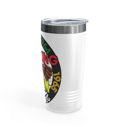 "Breaking Every Chain" Ringneck Tumbler, 20oz