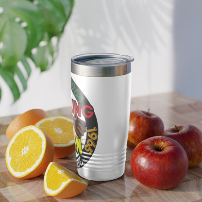 "Breaking Every Chain" Ringneck Tumbler, 20oz