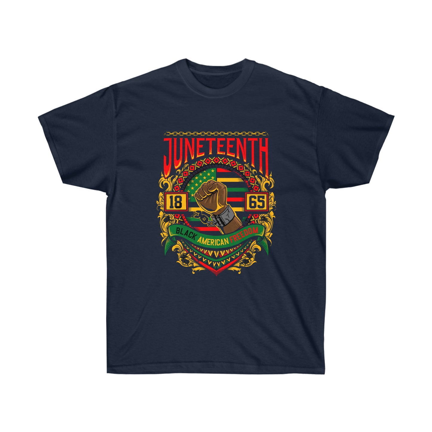 Juneteenth Unisex Ultra Cotton Tee