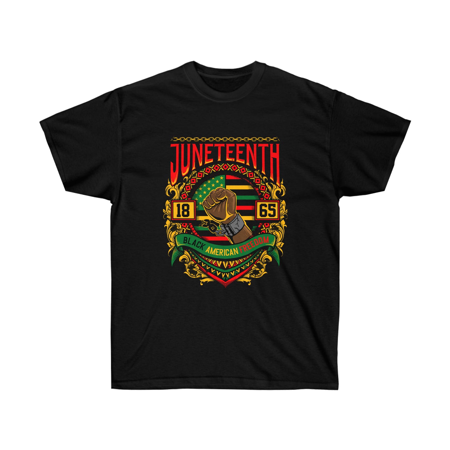 Juneteenth Unisex Ultra Cotton Tee