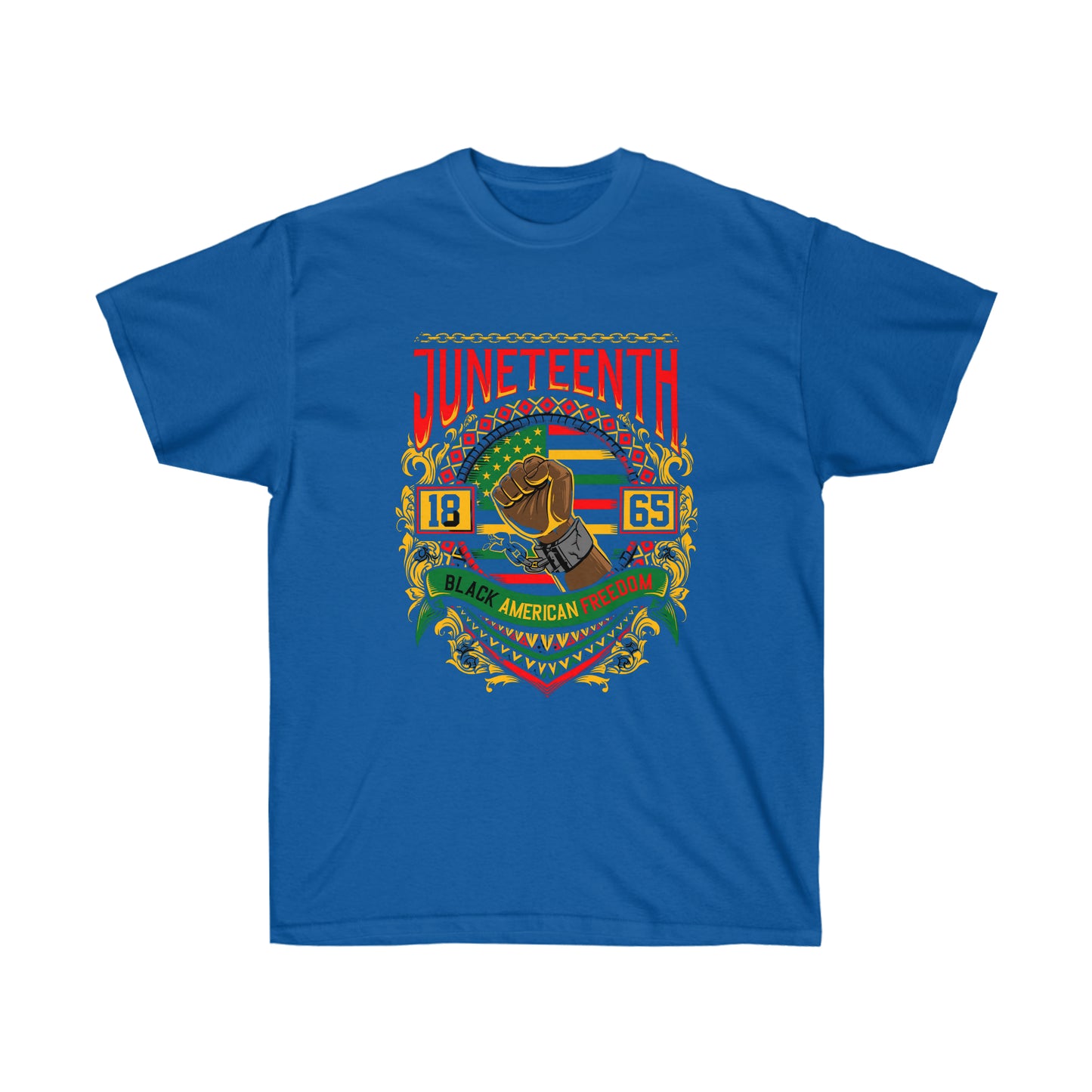 Juneteenth Unisex Ultra Cotton Tee