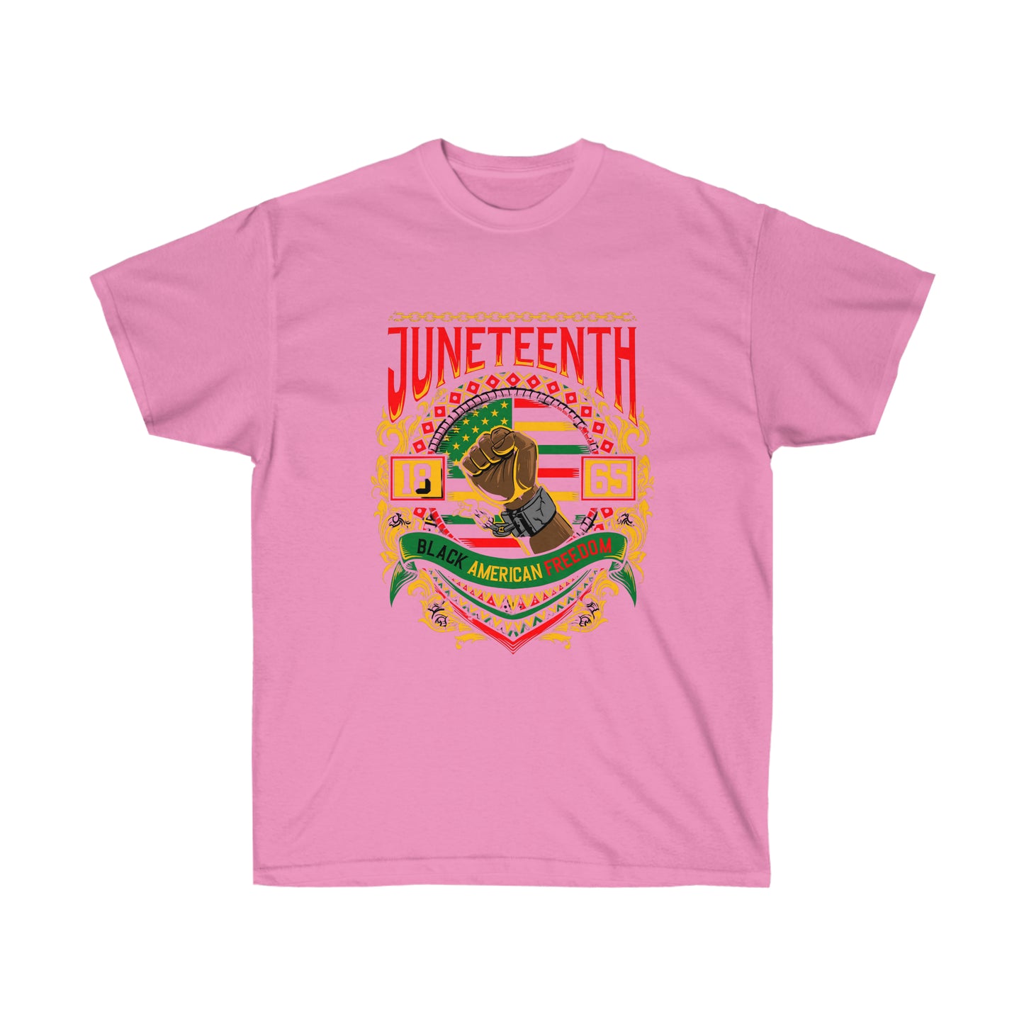 Juneteenth Unisex Ultra Cotton Tee