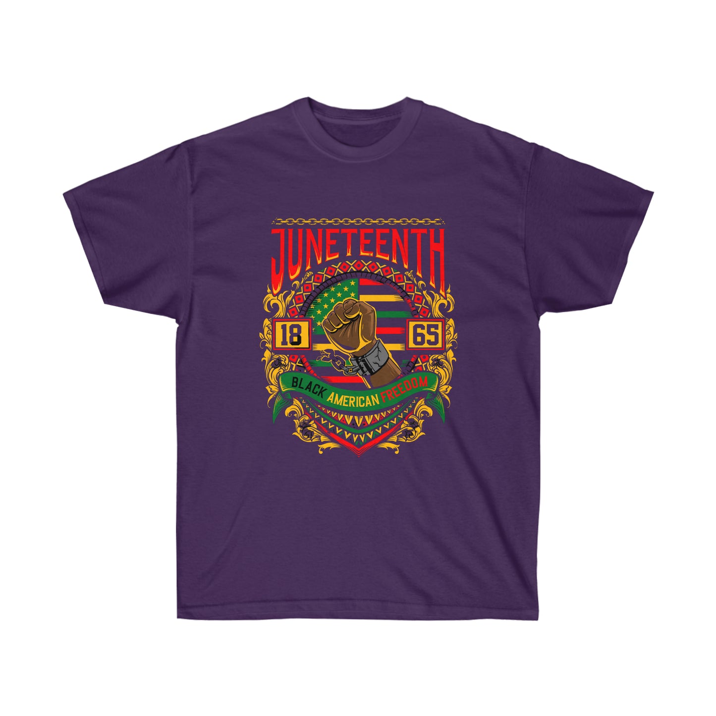 Juneteenth Unisex Ultra Cotton Tee