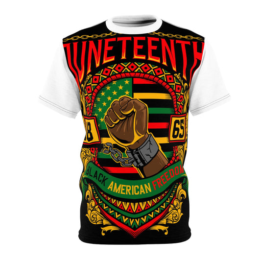 Juneteenth Men Tee (AOP)