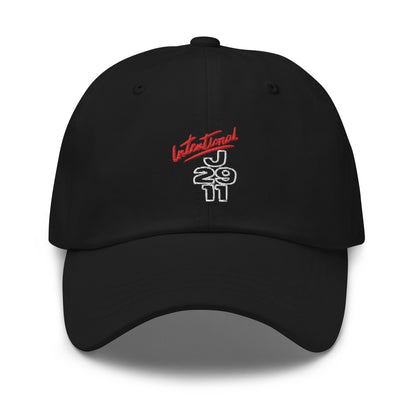 "Intentional" Dad hat