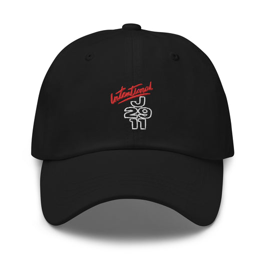 "Intentional" Dad hat