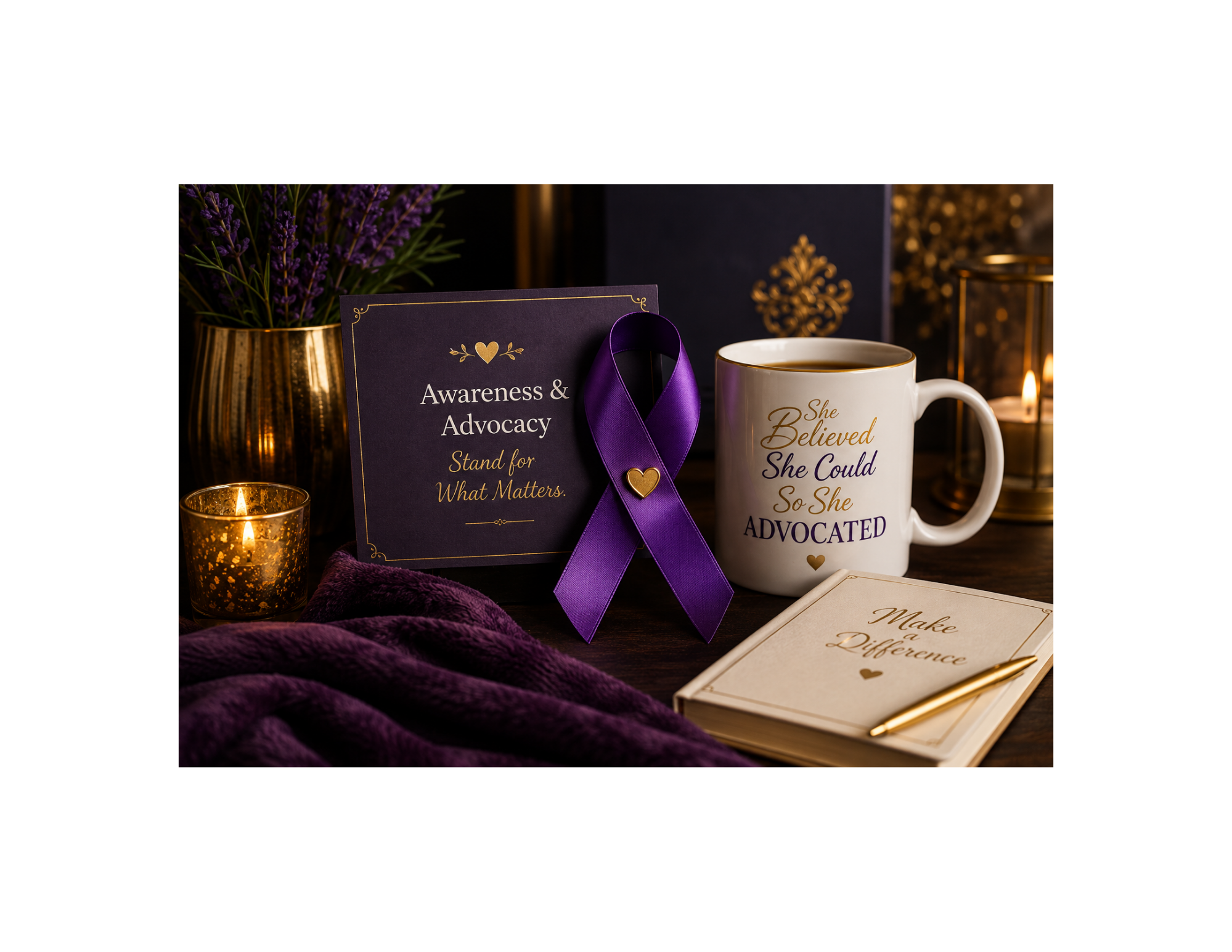 Awareness and Advocacy collection