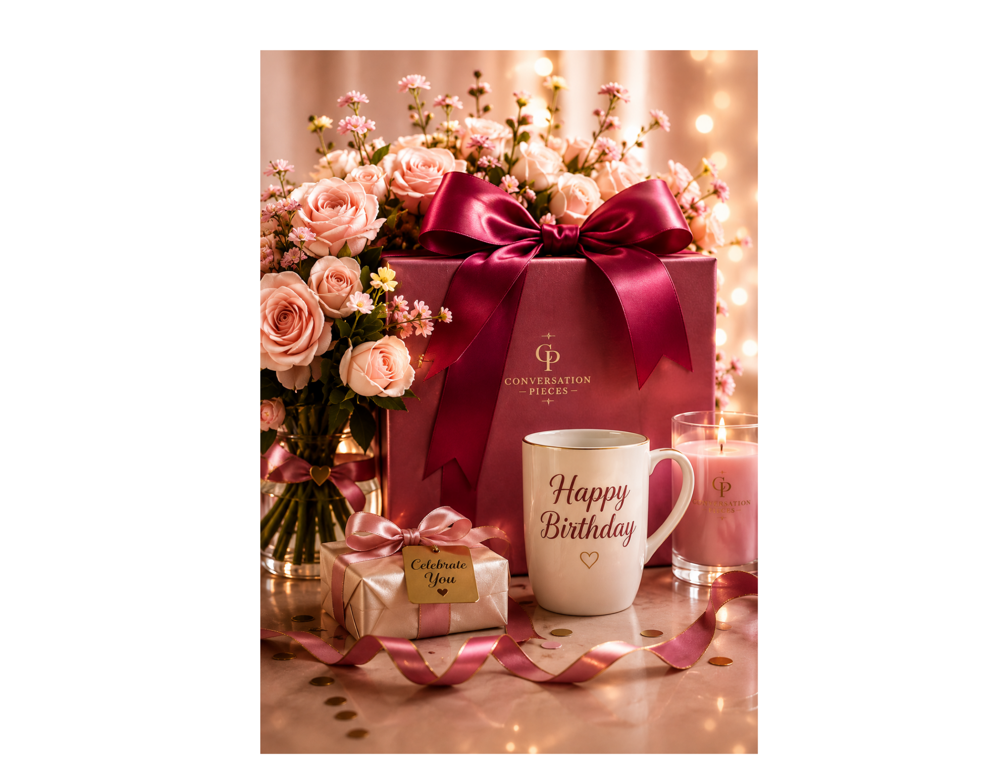 Birthdays and milestones gifts
