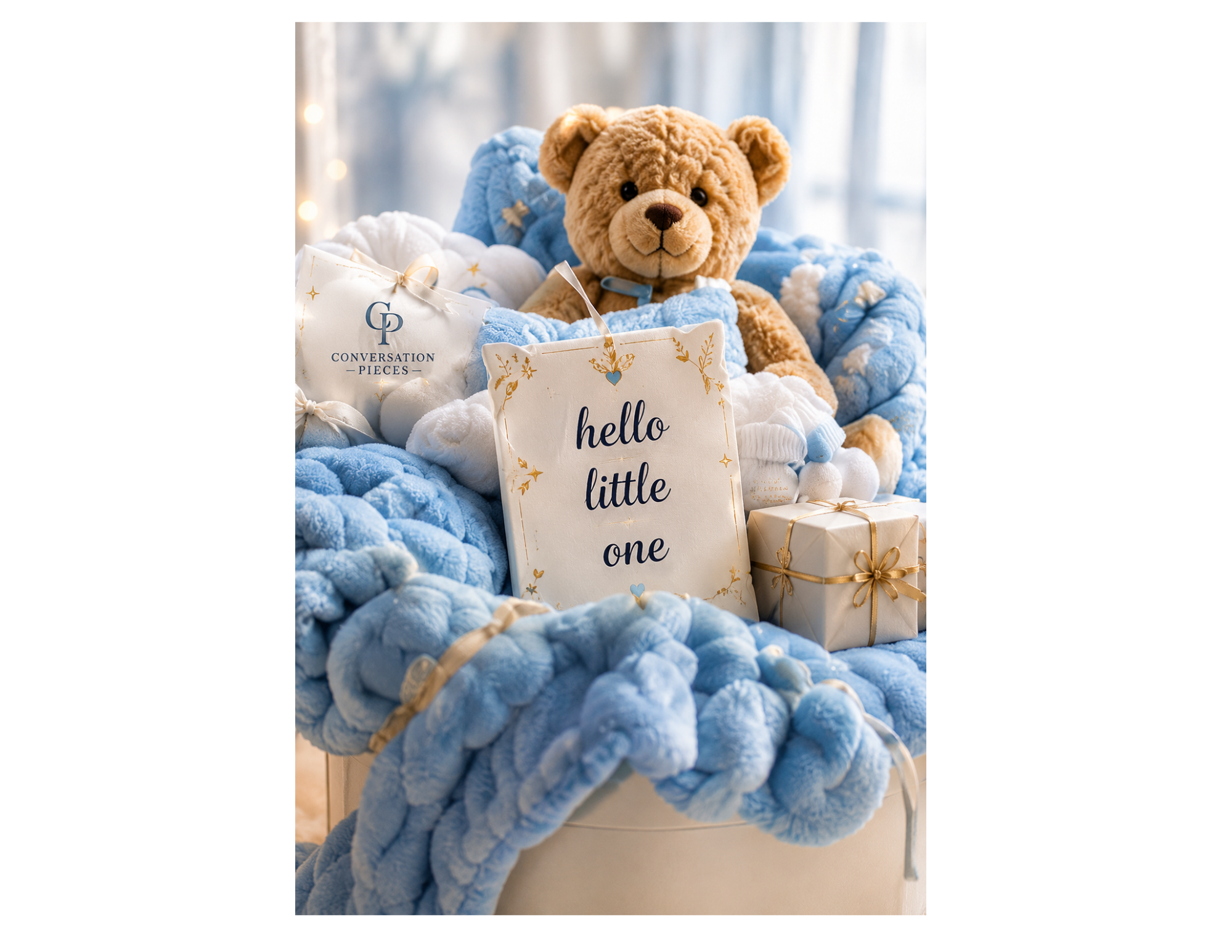 New baby and parenthood gifts