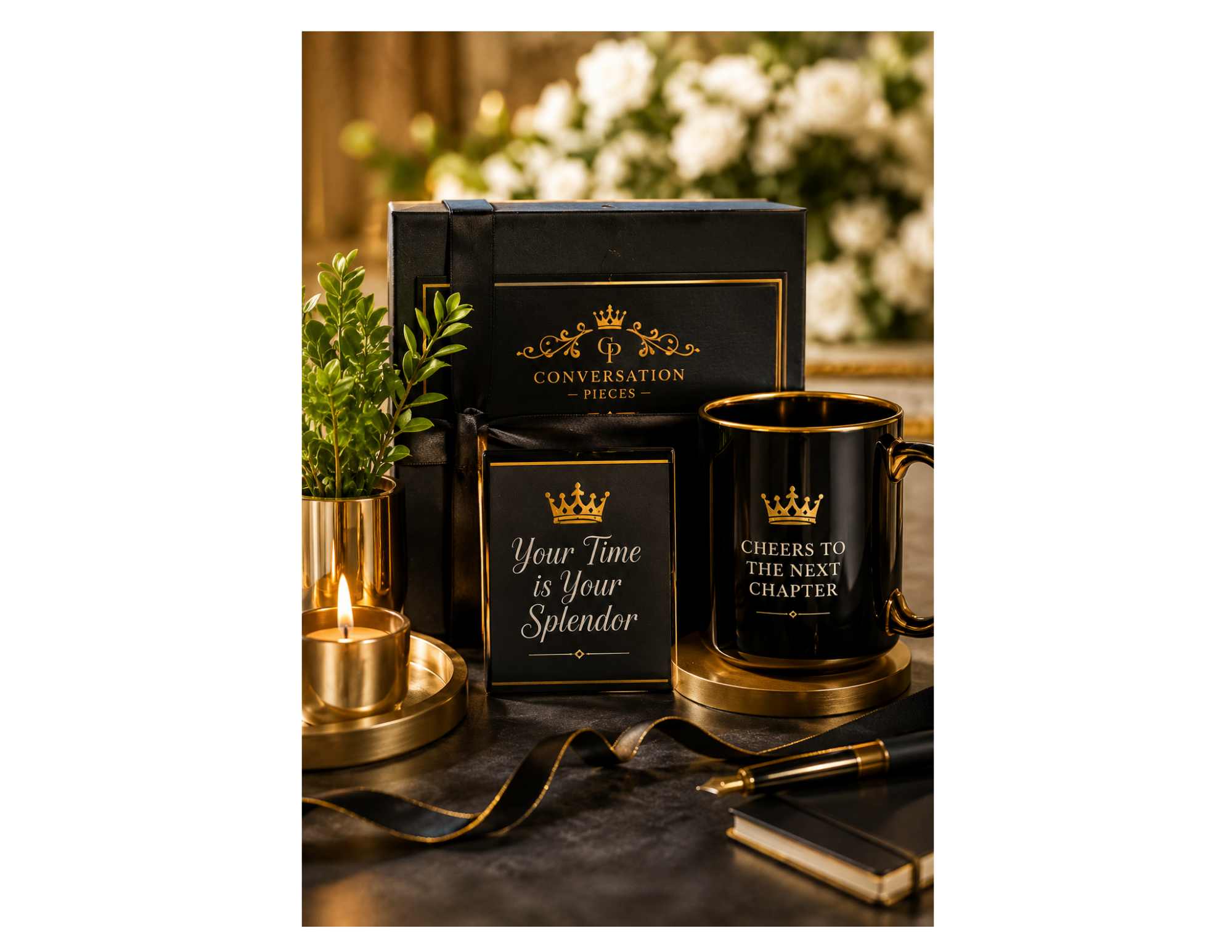 Retirement gifts