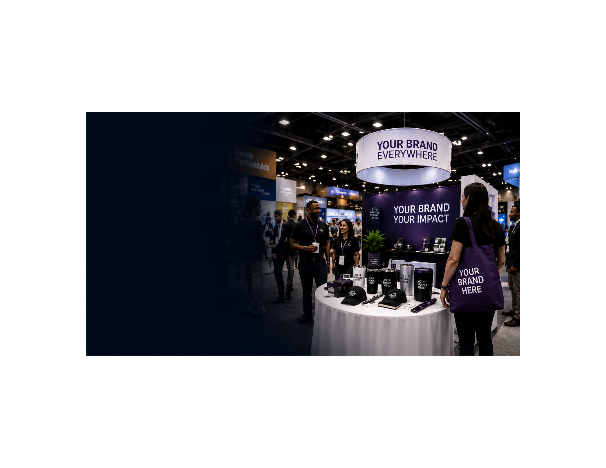 Trade show and conference promotional products by Conversation Pieces