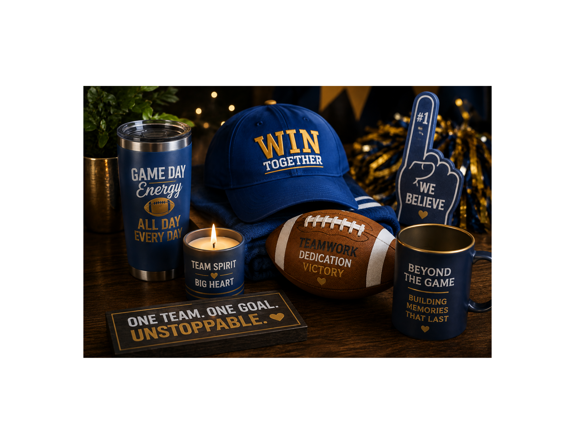 Game Day and Beyond collection