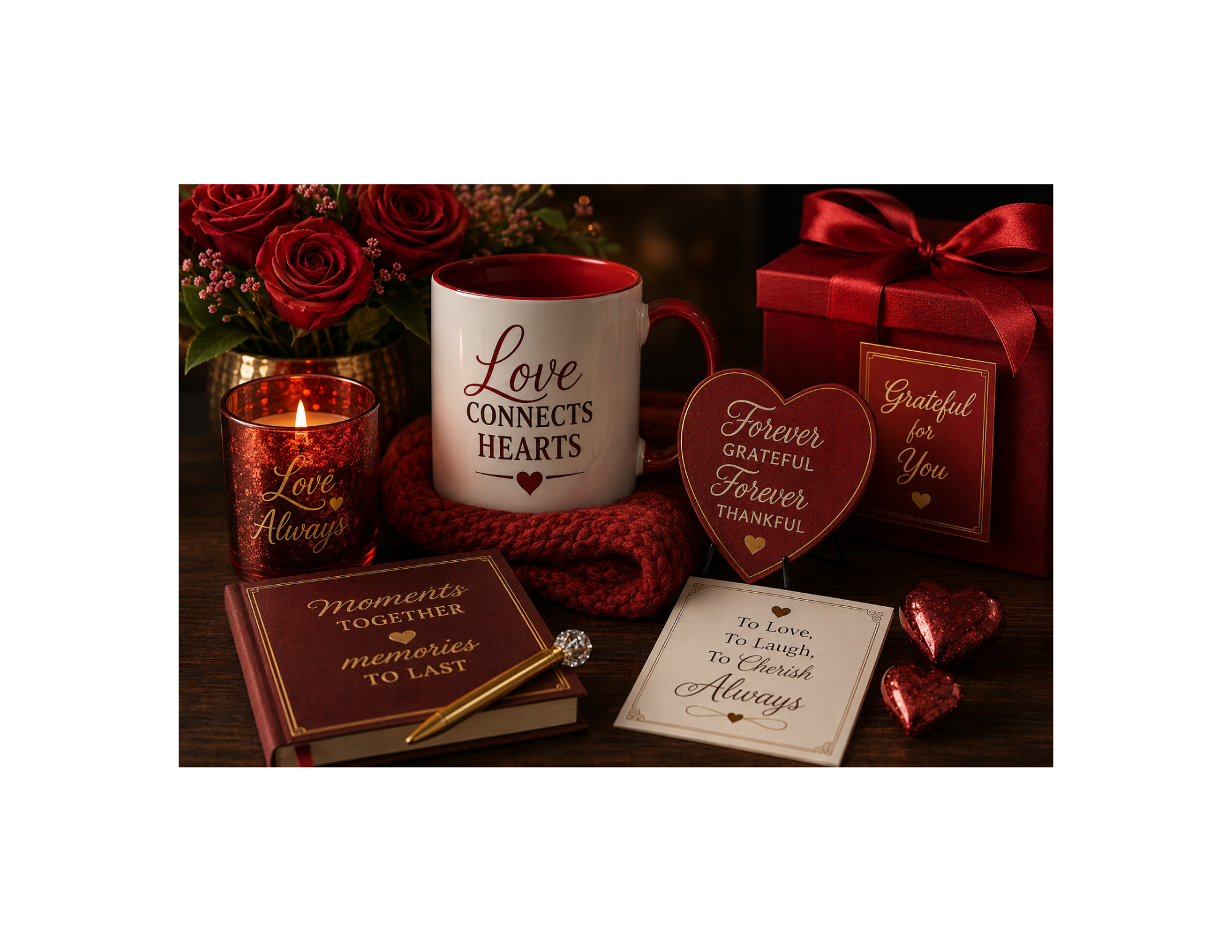 Love Always collection
